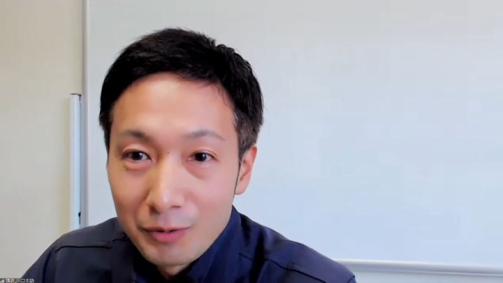 オンラインCPDS講習の様子